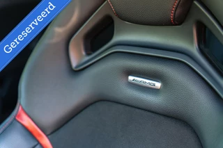 Mercedes-Benz CLA Mercedes CLA-klasse AMG 35 4MATIC Aero |Pano|Burm|Kuip|Milltek - afbeelding nr 30