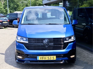 Volkswagen Transporter Volkswagen Transporter 2.0 TDI 150PK DSG LANG 2X SCHUIFDEUR - afbeelding nr 18