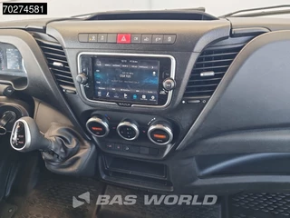 Iveco Daily Iveco Daily 35C16 Automaat Laadklep Bakwagen Airco Camera Dubbellucht Meubelbak Koffer 19m3 Airco - afbeelding nr 10