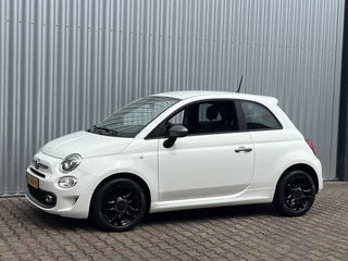 Fiat 500 Fiat 500 0.9 TwinAir Turbo 80 Sport | Cruise Control | Bleutooth - afbeelding nr 2