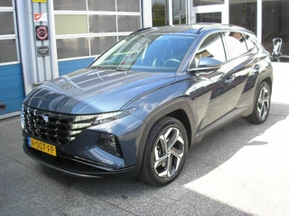Hyundai Tucson Hyundai Tucson 1.6 T-GDI PHEV Plug in Premium Sky NL auto - afbeelding nr 2