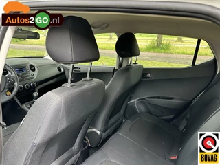 Hyundai i10 Hyundai i10 1.0i Comfort - afbeelding nr 16