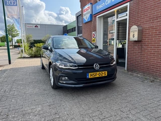 Volkswagen Polo Volkswagen Polo 1.0 TSI 85kW Highline Achteruitrijcamera Adaptieve cruise control Autom. airco LED koplampen Stoelverwarming - afbeelding nr 2