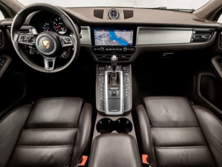 Porsche Macan 441Pk Automaat (PANORAMADAK, APPLE CARPLAY, LUCHTVERING, ALCANTARA HEMEL, MEMORY SEATS, ESPRESSO LEDER, STUURVERWARMING, BOSE, ADAPTIVE CRUISE, NIEUWSTAAT) - afbeelding nr 6