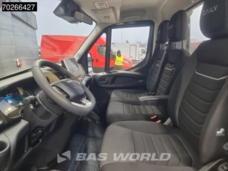 Iveco Daily Iveco Daily 35S18 3.0L Automaat Autotransporter 2025model LED ACC Lier Zwaailamp Oprijwagen Cartransporter Airco - afbeelding nr 17