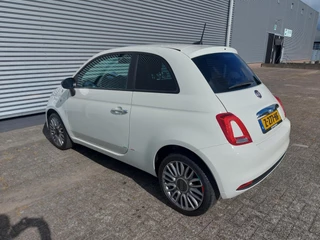 Fiat 500 Fiat 500 1.0 Hybrid Bella Italia, airco,cruisecontrol,dab, - afbeelding nr 8