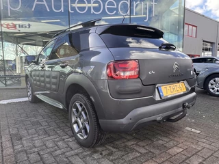 Citroën C4 Cactus Citroen C4 Cactus 1.2 VTi Shine Airco Clima Cruise Trekhaak - afbeelding nr 11