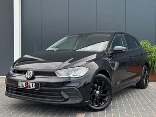 Volkswagen Polo Volkswagen Polo 1.0 TSI Life Bns Aut 2023 NAVI CLIMATE PDC SPORTVELGEN - afbeelding nr 22