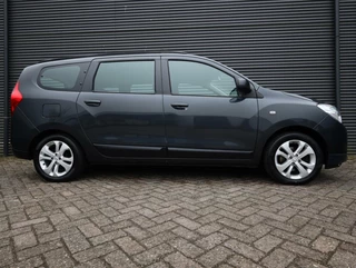 Dacia Lodgy Dacia Lodgy 1.2 TCe Lauréate (Vol-Opties) 7pers 1e eigenaar - afbeelding nr 18