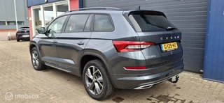 Škoda Kodiaq Skoda Kodiaq 1.5 TSI Sportline Business - afbeelding nr 5