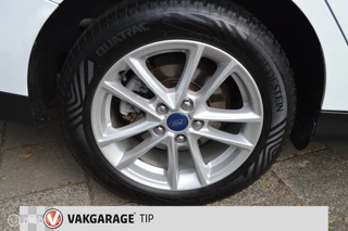 Ford Focus Ford Focus Wagon 1.0 Trend NIEUWE DISTRIBUTIE - afbeelding nr 9