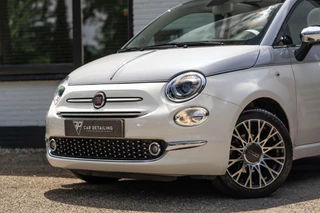 Fiat 500 Fiat 500 0.9 TwinAir Turbo Collezione - afbeelding nr 3