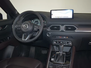 Mazda CX-5 Mazda CX-5 2.0 Takumi AT LEER CAMERA SUNROOF TREKHAAK GARANTIE T/M '29 - afbeelding nr 12