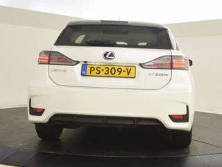 Lexus CT - afbeelding nr 8