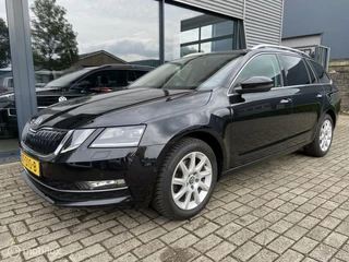 Škoda Octavia Skoda Octavia Combi 1.0 TSI Greentech Ambition Business carplay adaptive cruise - afbeelding nr 3