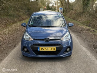 Hyundai i10 Hyundai i10 1.0i i-Motion Comfort | Airco | Carplay | Cruise | Nieuwe APK | Dealer onderhouden - afbeelding nr 10