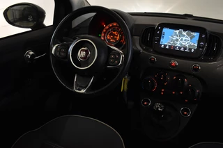 Fiat 500 NAVI/PDC/PANORAMA - afbeelding nr 9