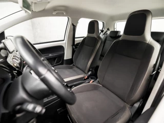 Volkswagen up! (5 DEURS, AIRCO, BLUETOOTH, SPORTSTOELEN, PARKEERSENSOREN, CRUISE, NIEUWE APK, NIEUWSTAAT) - afbeelding nr 13