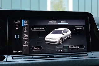 Volkswagen Golf Rijklaarprijs-Garantie Led Navigatie Led 19 Inch R-Line - afbeelding nr 23