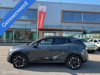 Kia Sportage Sportage 1.6T PHEV 265pk 4WD  GT PlusLine,  65 km Volledig elektr. rijden hierna Hybride aandrijving , GT Line uitvoering  19 inch Velgen , Priveglas, Stoel elektr. verstelbaar ,  Stoel & Stuur verwarming , 360o camera , trekhaak - afbeelding nr 2