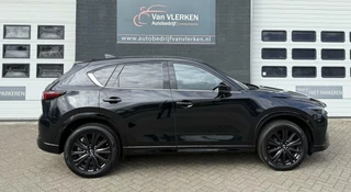 Mazda CX-5 Mazda CX-5 2.0 SkyActiv-G 165 Homura - afbeelding nr 7