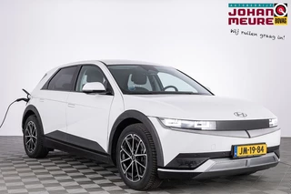 Hyundai IONIQ 5 Connect+ 77.4 kWh *97% SOH* Half LEDER | Full LED | NAVI .