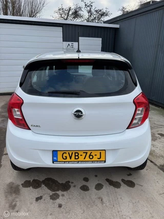 Opel KARL Opel KARL 1.0 ecoFLEX Cosmo/APK2026/CRUISE/BLUETOOTH - afbeelding nr 10