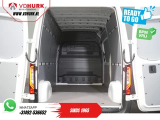 Mercedes-Benz Sprinter Mercedes-Benz Sprinter 211 Aut. L2H2 BPM VRIJ/ LED/ Standkachel/ Stoelverw./ Climate/ Carplay/ Camera/ Cruise/ Trekhaak - afbeelding nr 14