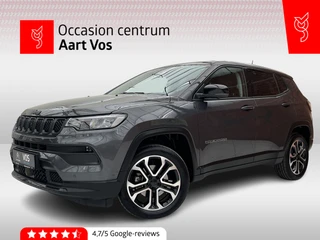 Jeep Compass 130 e-Hybrid Altitude