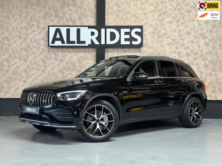 Mercedes-Benz GLC 43 AMG 4MATIC Premium Plus | Pano | 360 camera | Burmeister | Trekhaak