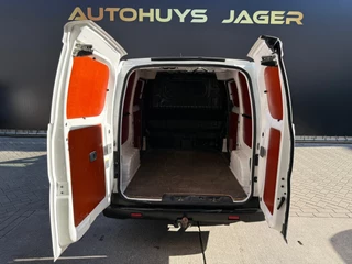 Nissan NV200 Nissan NV200 1.5 dCi Optima|Dubbel Schuifdeur|Airco - afbeelding nr 8