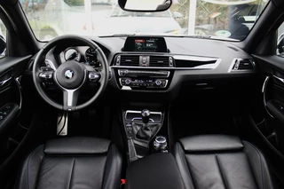 BMW 1 Serie ➡️ BMW 1-serie 116i F20 Facelift High Executive M-sport | M-pakket | 2e eigenaar | LED | Camera | Leer | Navi | Cruise-control | PDC | - afbeelding nr 12