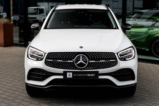 Mercedes-Benz GLC Mercedes-Benz GLC-klasse 300e 4MATIC AMG - MEMORY - 360 CAM - CARPLAY GLC300 - afbeelding nr 15