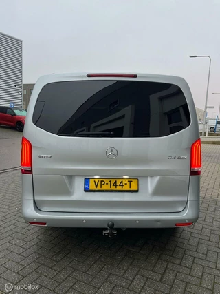 Mercedes-Benz Vito Mercedes Vito Bestel 114 CDI Lang Led Automaat Dubbel Cabine - afbeelding nr 9