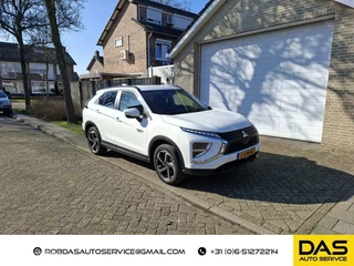 Mitsubishi Eclipse Cross Mitsubishi Eclipse Cross 2.4 PHEV Instyle - afbeelding nr 5
