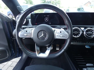 Mercedes-Benz CLA Mercedes-Benz CLA 200 AMG EDITION,Pano,Led,Burmester,Camera - afbeelding nr 14