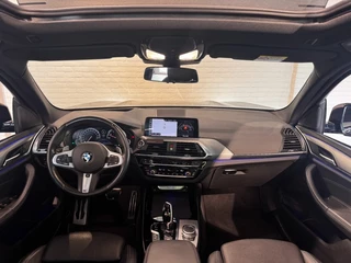BMW X3 BMW X3 xDrive20i High Executive M-Sport Pano HeadUp Leder Camera 21'' - afbeelding nr 15