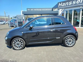 Fiat 500 Fiat 500 1.2 Lounge - afbeelding nr 2