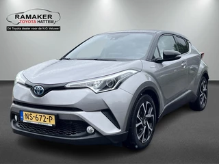 Toyota C-HR Toyota C-HR 1.8 Hybrid Bi-Tone - afbeelding nr 2