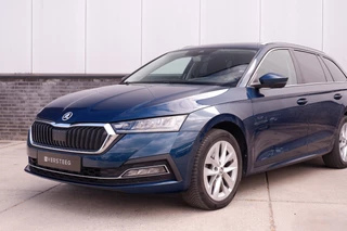 Škoda Octavia Škoda Octavia Combi 1.5 e-TSI Business Edition Trekhaak | Virtual Cockpit | LED | Navi | Carplay - afbeelding nr 24