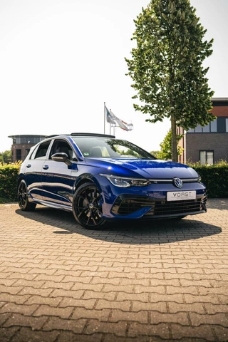 Volkswagen Golf Volkswagen Golf 2.0 TSI R 4Motion Performance Akrapovic HUD - afbeelding nr 9