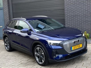 Audi Q4 e-tron Audi Q4 e-tron 35 NIEUWSTAAT! 9900KM/NAV/CRUISE/CAMERA/VIRTUAL - afbeelding nr 3