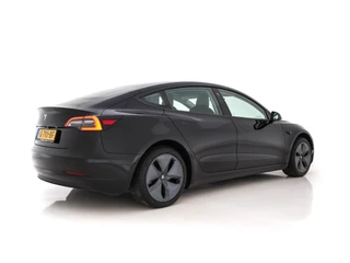 Tesla Model 3 (INCL-BTW) Aut. *PANO | AUTO-PILOT | NAPPA-LEATHER | KEYLESS | FULL-LED | MEMORY-PACK | SURROUND-VIEW | DAB | APP-CONNECT | DIGI-COCKPIT | LANE-ASSIST | COMFORT-SEATS | 18