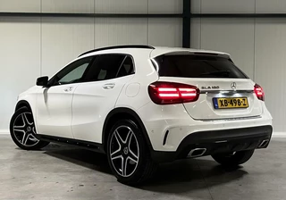 Mercedes-Benz GLA Mercedes GLA-klasse 180 AMG Navi Camera Cruise Climate PDC - afbeelding nr 8