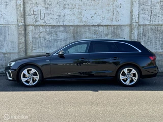 Audi A4 Audi A4 Avant 35 TFSI S-Line/Ambient/RS Leder/Virtual/Matrix - afbeelding nr 2