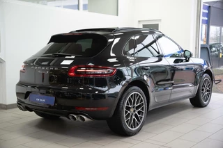 Porsche Macan Porsche Macan 3.0 D S PDK Org NL 2Jr Approved SportDesign Luchtvering Pano BOSE Full Dealer Service - afbeelding nr 30