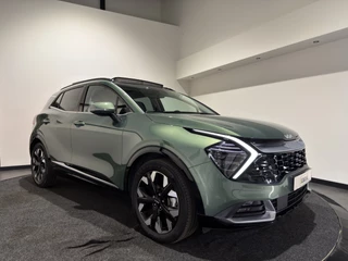 Kia Sportage 1.6 T-GDi Plug-in Hybrid AWD DynamicPlusLine