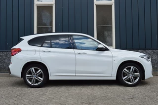 BMW X1 BMW X1 sDrive18i M-Sport Rijklaarprijs-Garantie Navigatie Led Sport Interieur - afbeelding nr 6