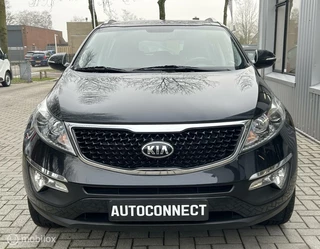 Kia Sportage Kia Sportage 2.0 AUTOM. NAVI, PANODAK, CAMERA, CRUISE, AWD - afbeelding nr 5