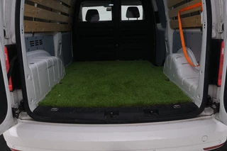 Volkswagen Caddy Volkswagen Caddy 2.0 TDI L2H1 BMT Maxi Comfortline Navigatie, Airco, MARGE! - afbeelding nr 10